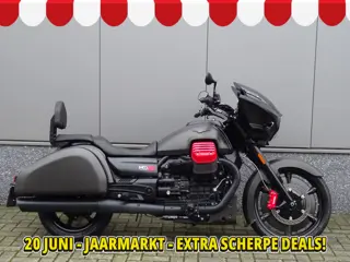 Moto Guzzi MGX 21 FLYING FORTRESS (bj 2017)