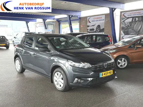 Dacia Sandero 1.0 TCe 90 Essential Airco | PDC | Cruise control | NAP.