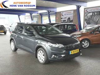 Dacia Sandero 1.0 TCe 90 Essential Airco | PDC | Cruise control | NAP.