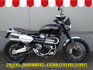 Triumph SCRAMBLER 1200 XC (bj 2019)