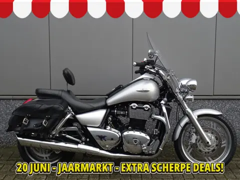 Triumph THUNDERBIRD 1600 (bj 2009)