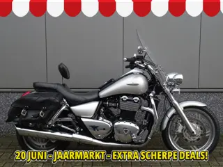 Triumph THUNDERBIRD 1600 (bj 2009)