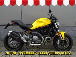 Ducati MONSTER 821 (bj 2019)