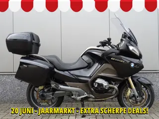 BMW R 1200 RT ABS 90 JAHRE (bj 2013)