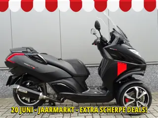 Peugeot METROPOLIS 400 RXR (bj 2017)