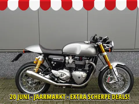 Triumph THRUXTON 1200 R (bj 2016)