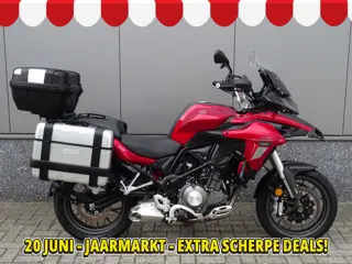 Benelli TRK 502 (bj 2019)