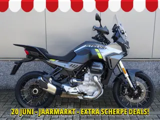Moto Guzzi STELVIO PFF (bj 2025)