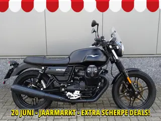 Moto Guzzi V 7 III STONE ABS (bj 2017)