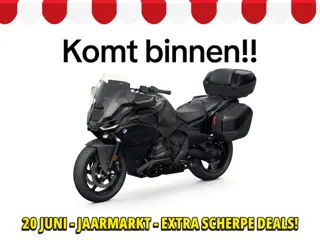 BMW R 1300 RT TRIPLE BLACK (bj 2025)
