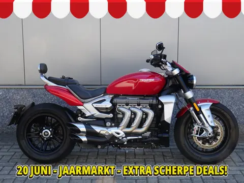Triumph ROCKET R (bj 2019)