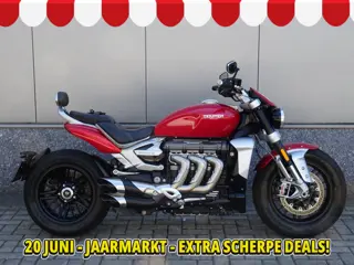 Triumph ROCKET R (bj 2019)