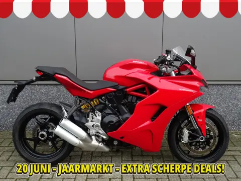 Ducati SUPERSPORT 939 (bj 2019)