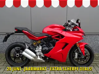 Ducati SUPERSPORT 939 (bj 2019)