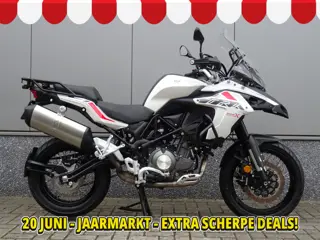 Benelli TRK 502 X (35KW) (bj 2019)