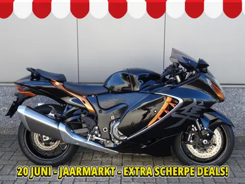Suzuki GSX R 1300 HAYABUSA (bj 2022)