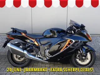 Suzuki GSX R 1300 HAYABUSA (bj 2022)
