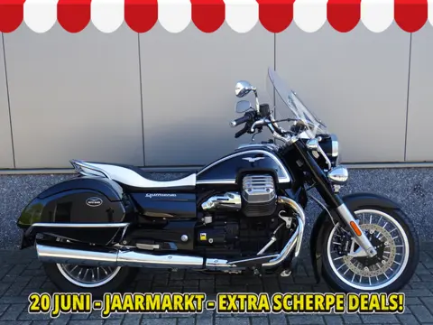 Moto Guzzi CALIFORNIA 1400 TOURING (bj 2013)