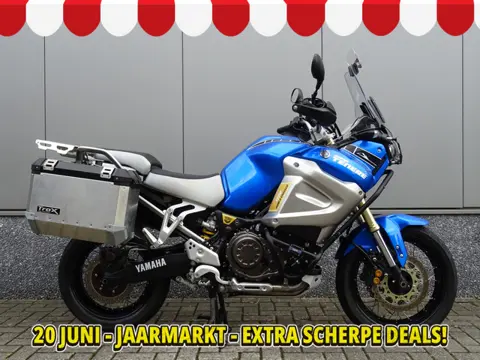 Yamaha XT 1200 Z TENERE ABS (bj 2010)