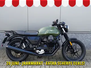 Moto Guzzi V7 STONE II (bj 2018)