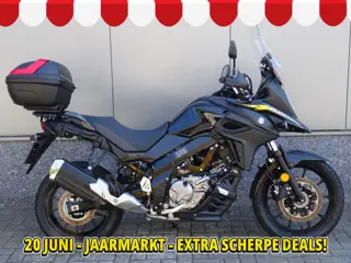 Suzuki DL 650 V STROM (bj 2022)