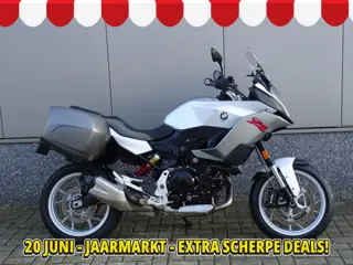 BMW F 900 XR ABS (bj 2020)
