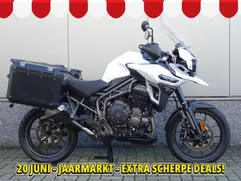 Triumph TIGER EXPLORER 1200 XRX (bj 2017)