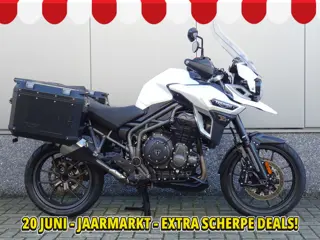 Triumph TIGER EXPLORER 1200 XRX (bj 2017)
