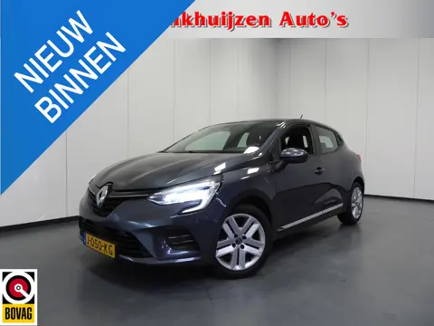 Renault Clio 1.0 TCe Zen NAVI/AIRCO/CRUISE/LED!