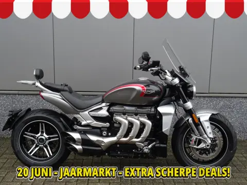 Triumph ROCKET 3 GT (bj 2020)