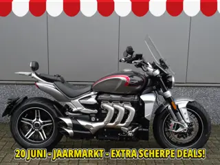 Triumph ROCKET 3 GT (bj 2020)