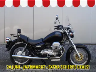 Moto Guzzi CALIFORNIA JACKAL (bj 2000)