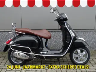 Vespa GTS 250 I.E ABS (bj 2008)