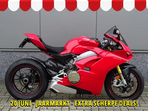 Ducati PANIGALE V4S (bj 2018)