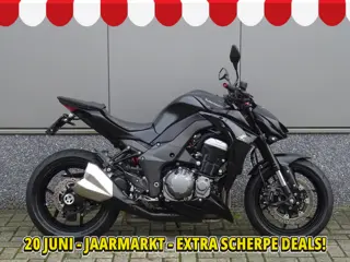 Kawasaki Z 1000 ABS (bj 2014)
