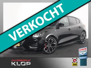 Ford Focus 1.0 EcoBoost Hybrid ST Line X Business