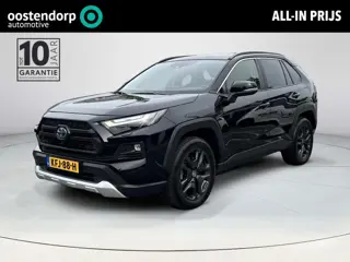 Toyota RAV4 2.5 Hybrid AWD ADVENTURE (Innovation Pack)