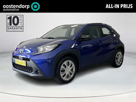 Toyota Aygo X 1.0 VVT-i MT Play (Navigatie - Adaptive cruise)