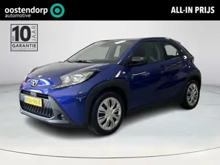 Toyota Aygo X 1.0 VVT-i MT Play (Navigatie - Adaptive cruise)