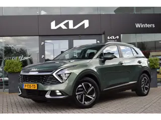 Kia Sportage 1.6 T-GDi Hybrid DynamicLine | Automaat | Adaptieve Cruise Control | Climate Control | 