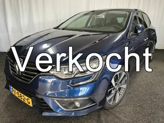 Renault Mégane 1.2 TCe Bose ECC/CRUISE/CAMERA/PDC