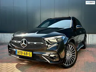 Mercedes-Benz GLC-klasse 300 4MATIC AMG Line * Pano * 360 * Burm * Night-Pack * Dealer Onderhouden *