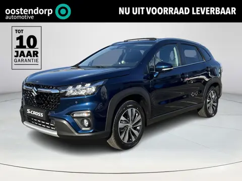 Suzuki S-Cross 1.4 Boosterjet Style Smart Hybrid
