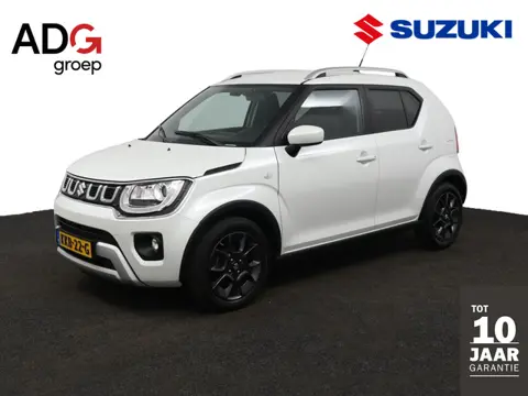 Suzuki Ignis 1.2 Smart Hybrid Select | Automaat | Stoelverwarming | Airco | Hoge Instap |