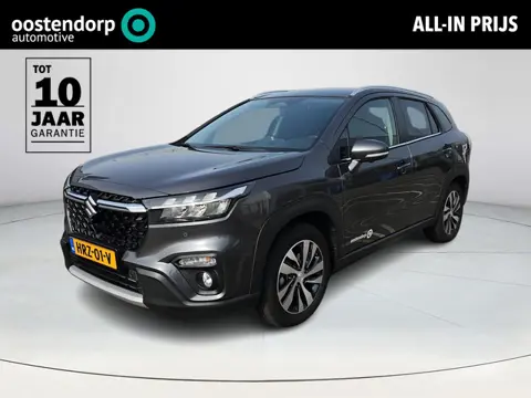 Suzuki S-Cross 1.4 Boosterjet Style Smart Hybrid