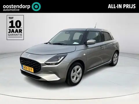 Suzuki Swift 1.2 Select Smart Hybrid
