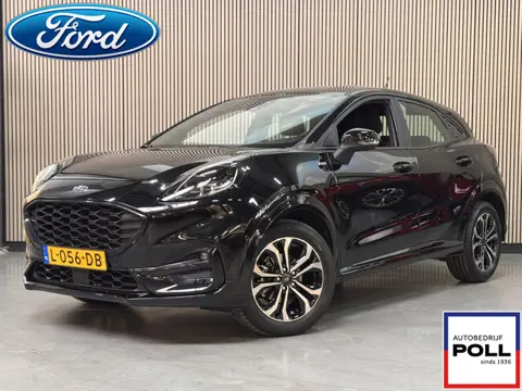 Ford Puma 125pk Automaat ST-Line Navi Camera Trekhaak Winter Parking Dodehoek pack Adap. Cruise Deal