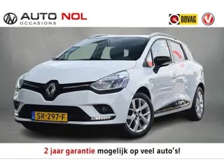 Renault Clio 0.9 TCe Limited  | Navi | Airco | 16" velgen |