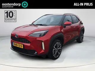 Toyota Yaris Cross 1.5 Hybrid Executive (Parkeersensoren - Camera)