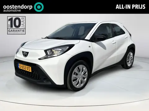 Toyota Aygo X 1.0 VVT-i S-CVT Play